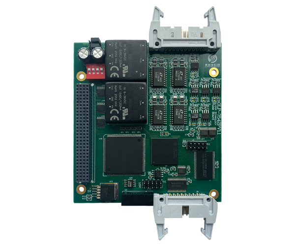 OLP-7542P PCI-104接口脉冲输入/输出多功能模块